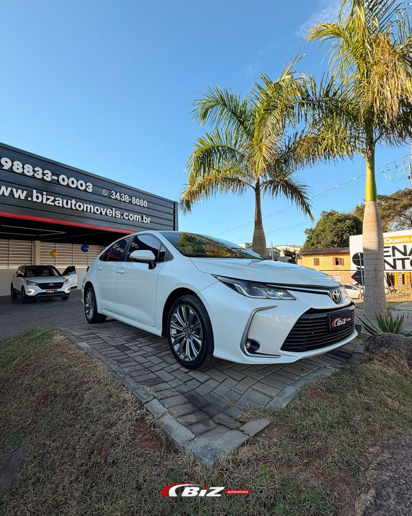 Toyota Corolla - Foto 1