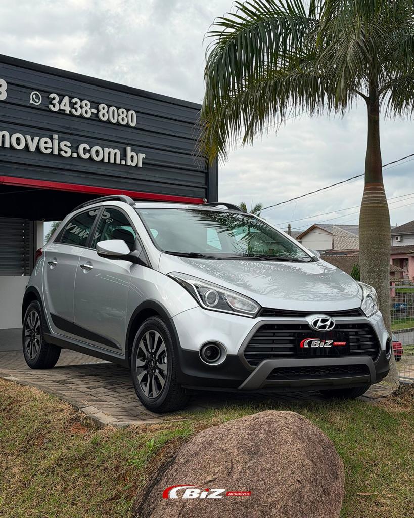 Hyundai HB20X - Foto 1
