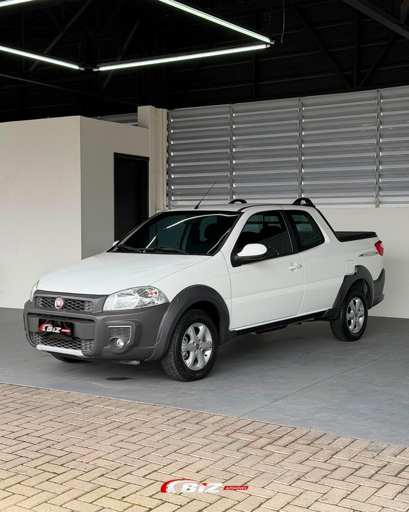 Fiat Strada - Foto 1