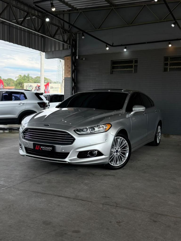 Ford Fusion - Foto 1