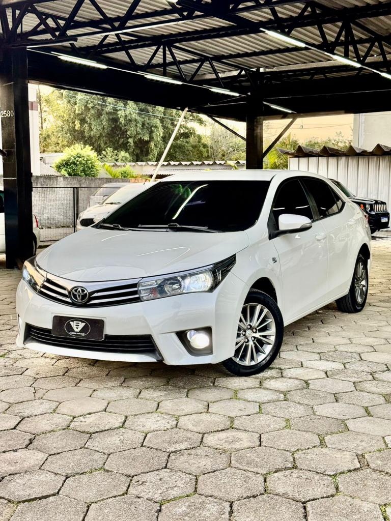 Toyota Corolla - Foto 1