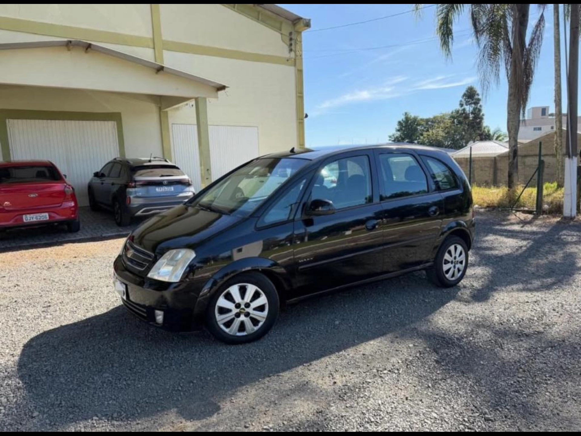 Outros Meriva - Foto 1
