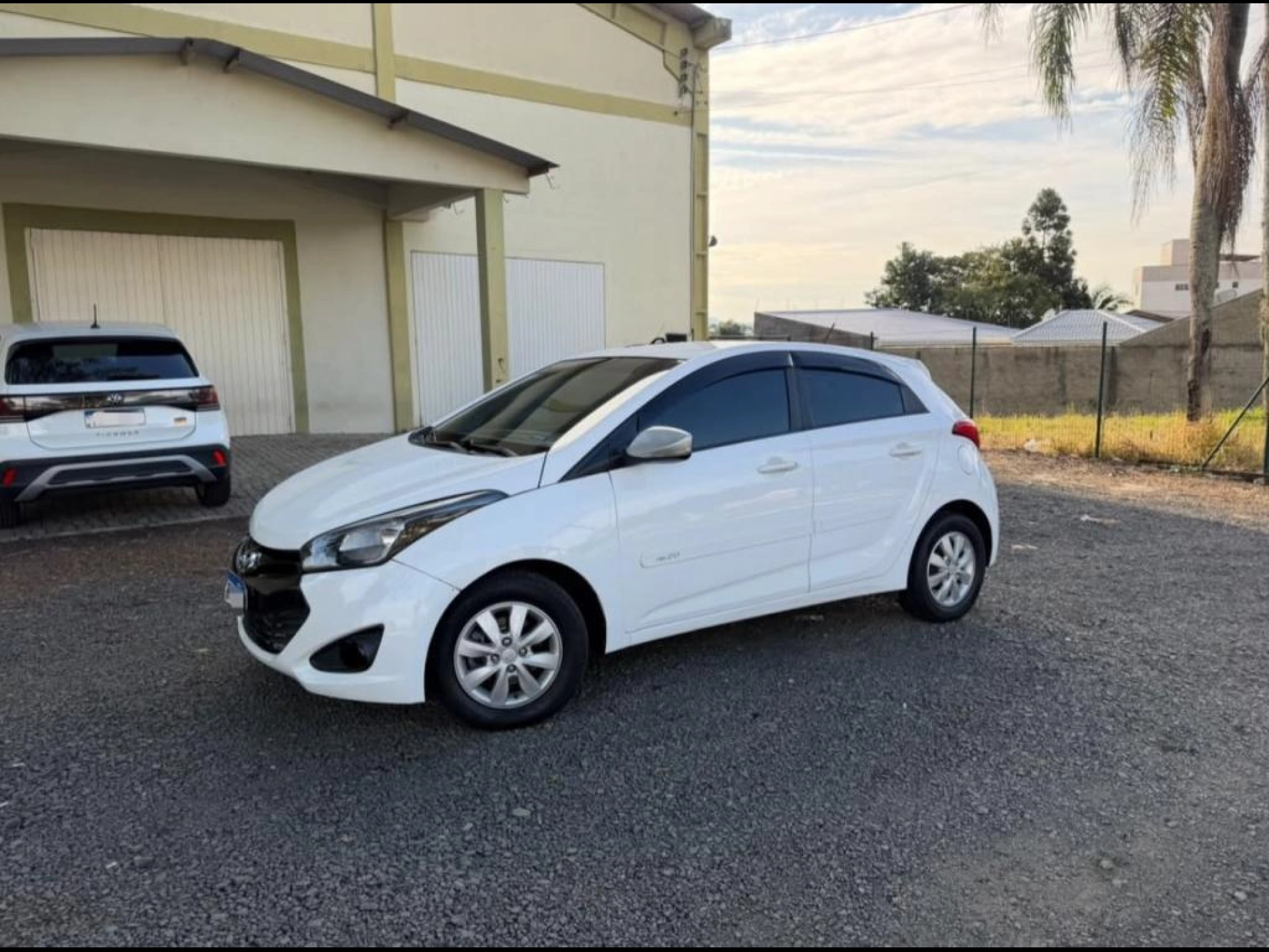 Hyundai HB20 - Foto 1