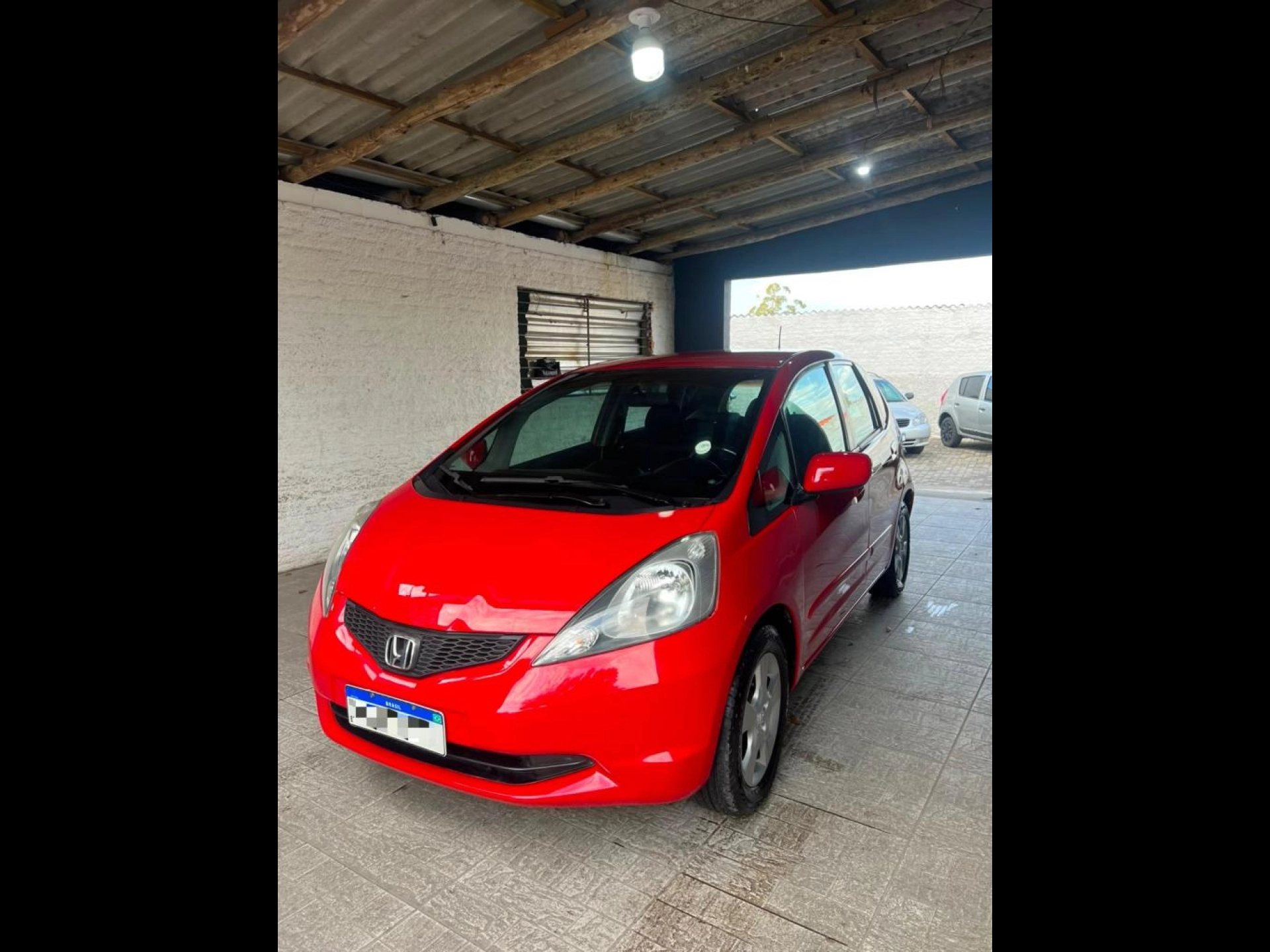 Honda Fit - Foto 1