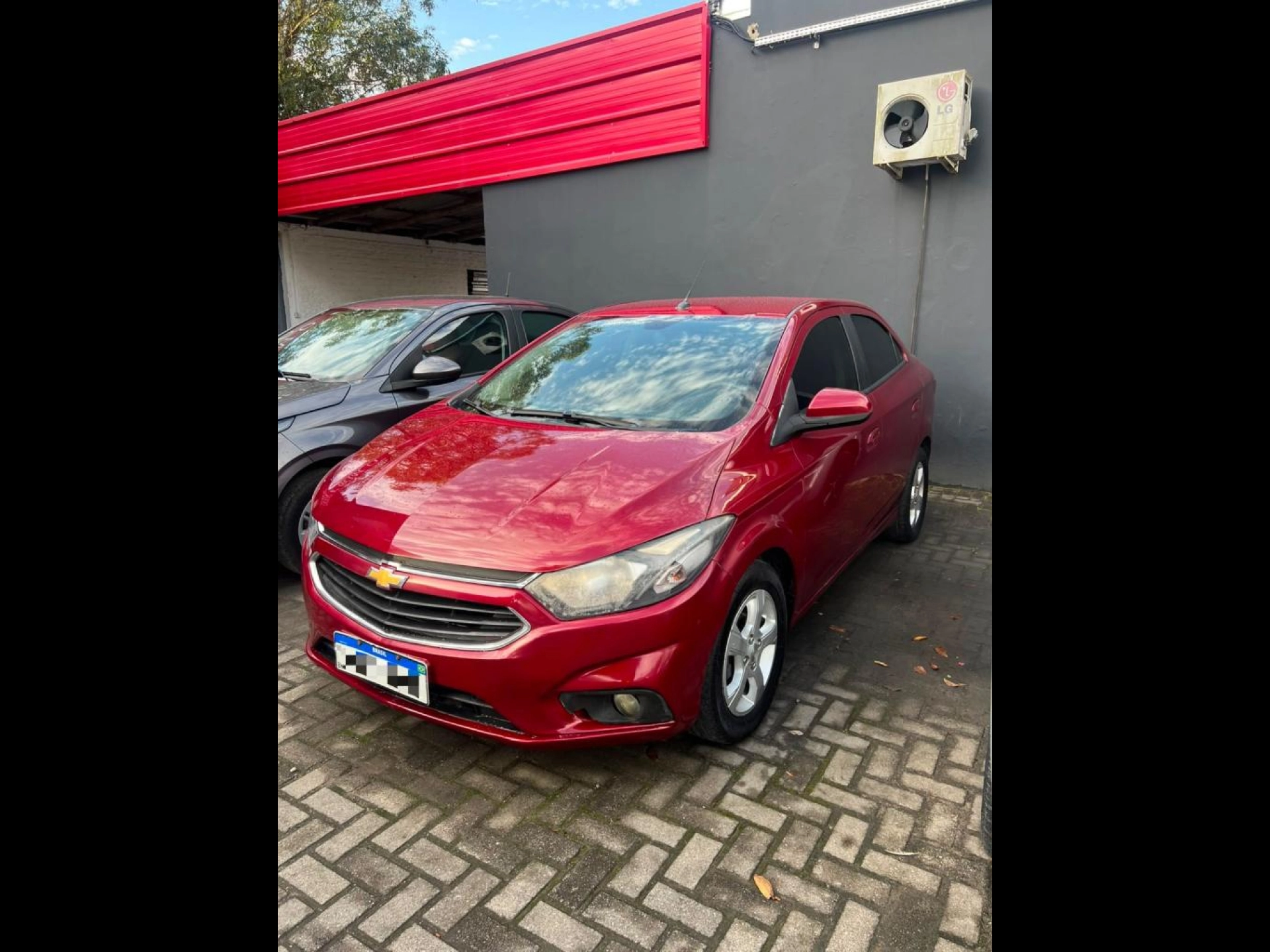Chevrolet Prisma - Foto 1