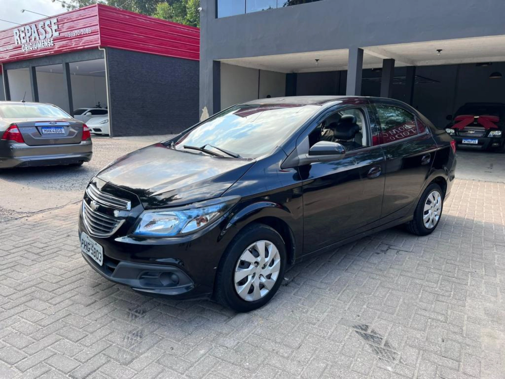 Chevrolet Prisma - Foto 1