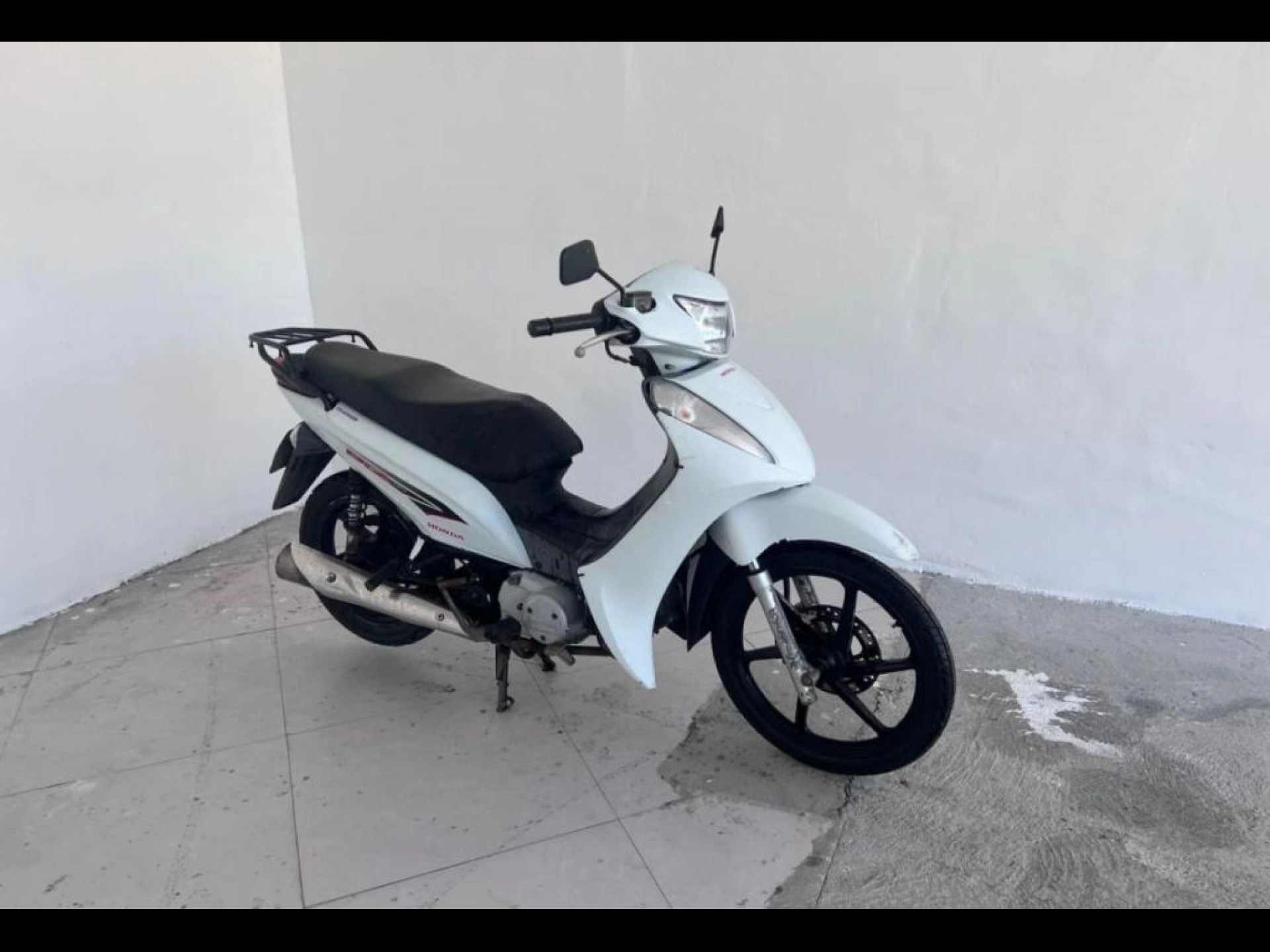 Honda Biz 125 - Foto 1
