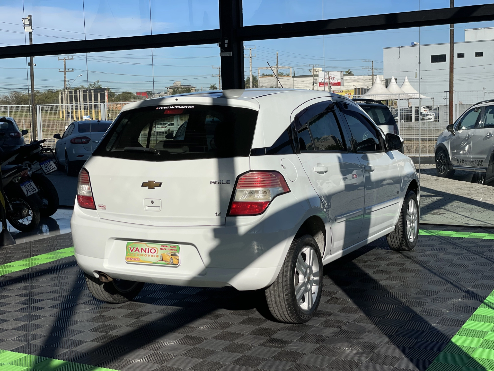 Chevrolet Agile LTZ - Foto 1