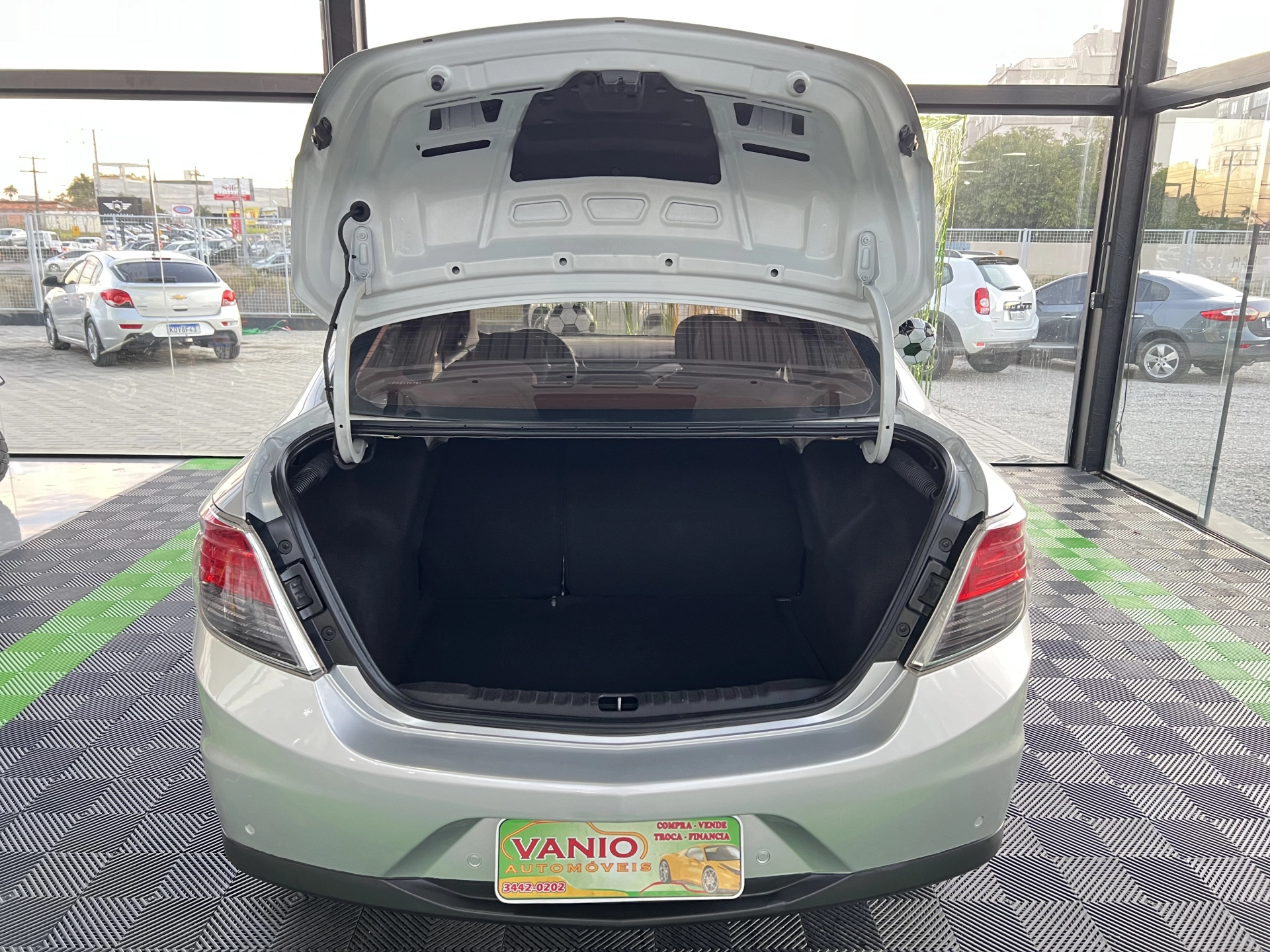 Chevrolet Prisma MT LT - Foto 1