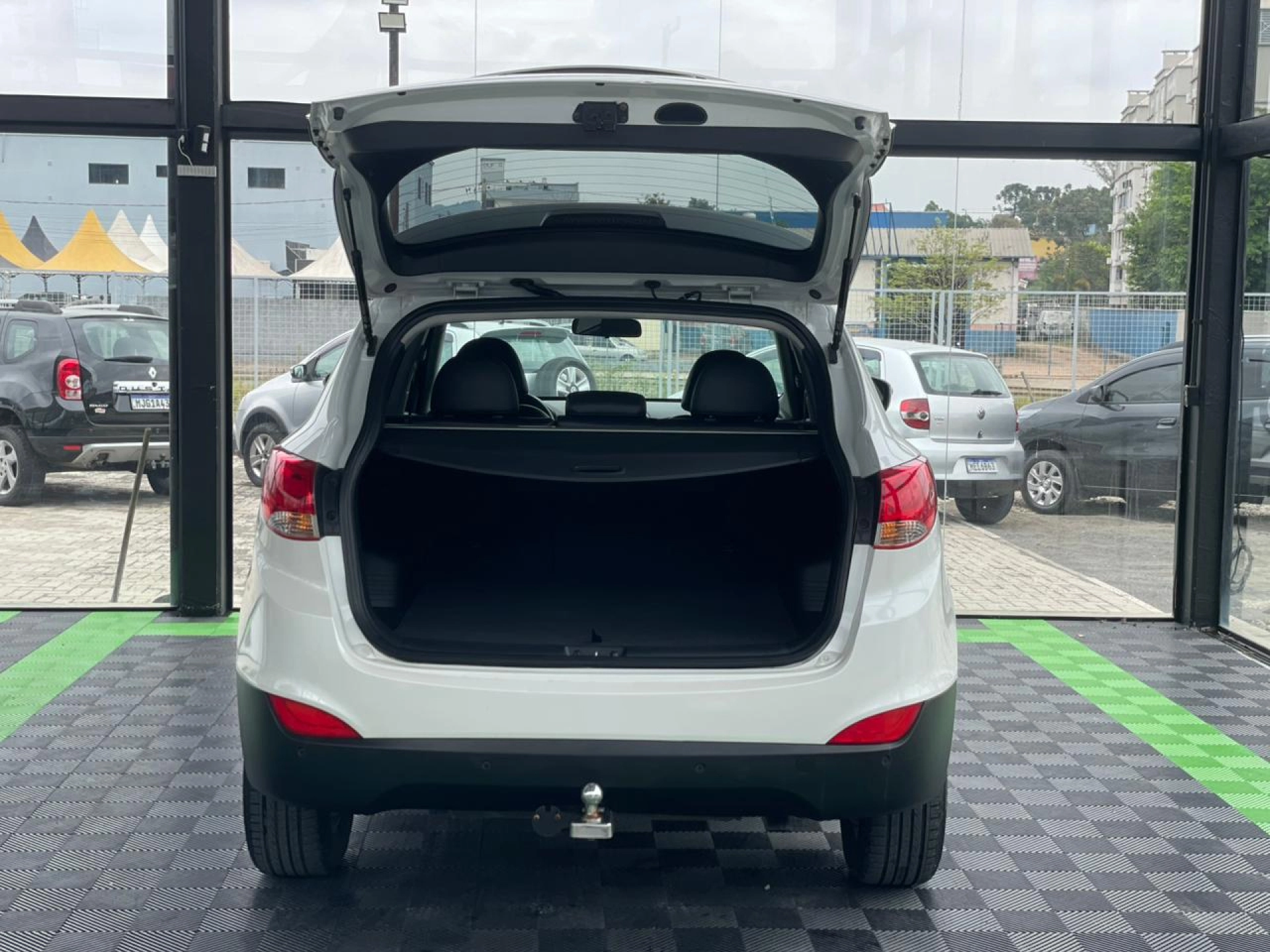 Hyundai ix35 GL - Foto 1