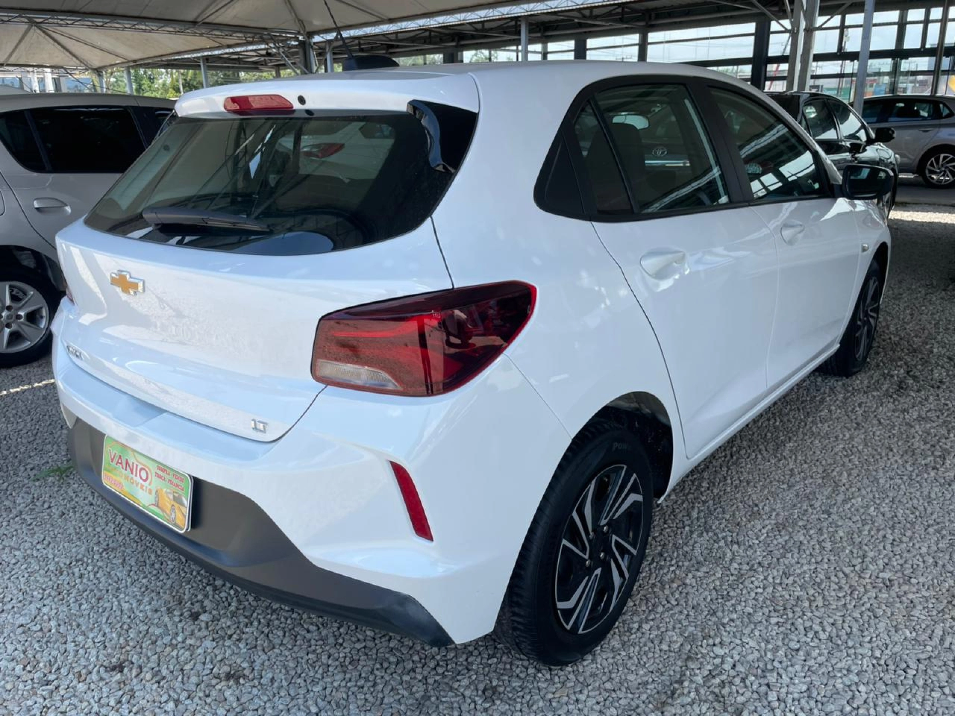 Chevrolet Onix MT LT2 - Foto 1