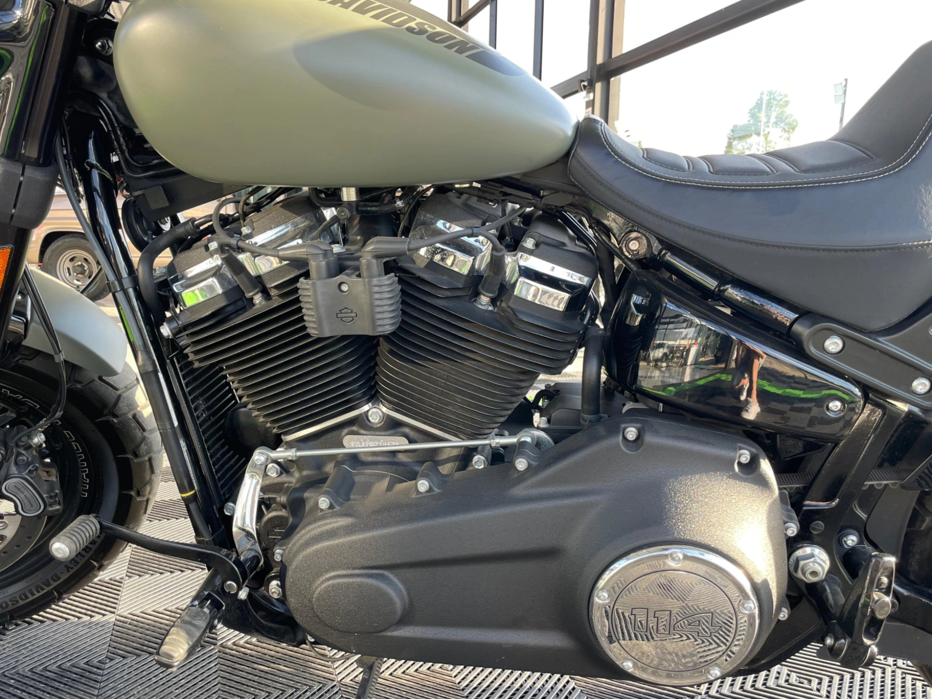 Harley Davidson Fat Bob BOB FXFBS - Foto 1
