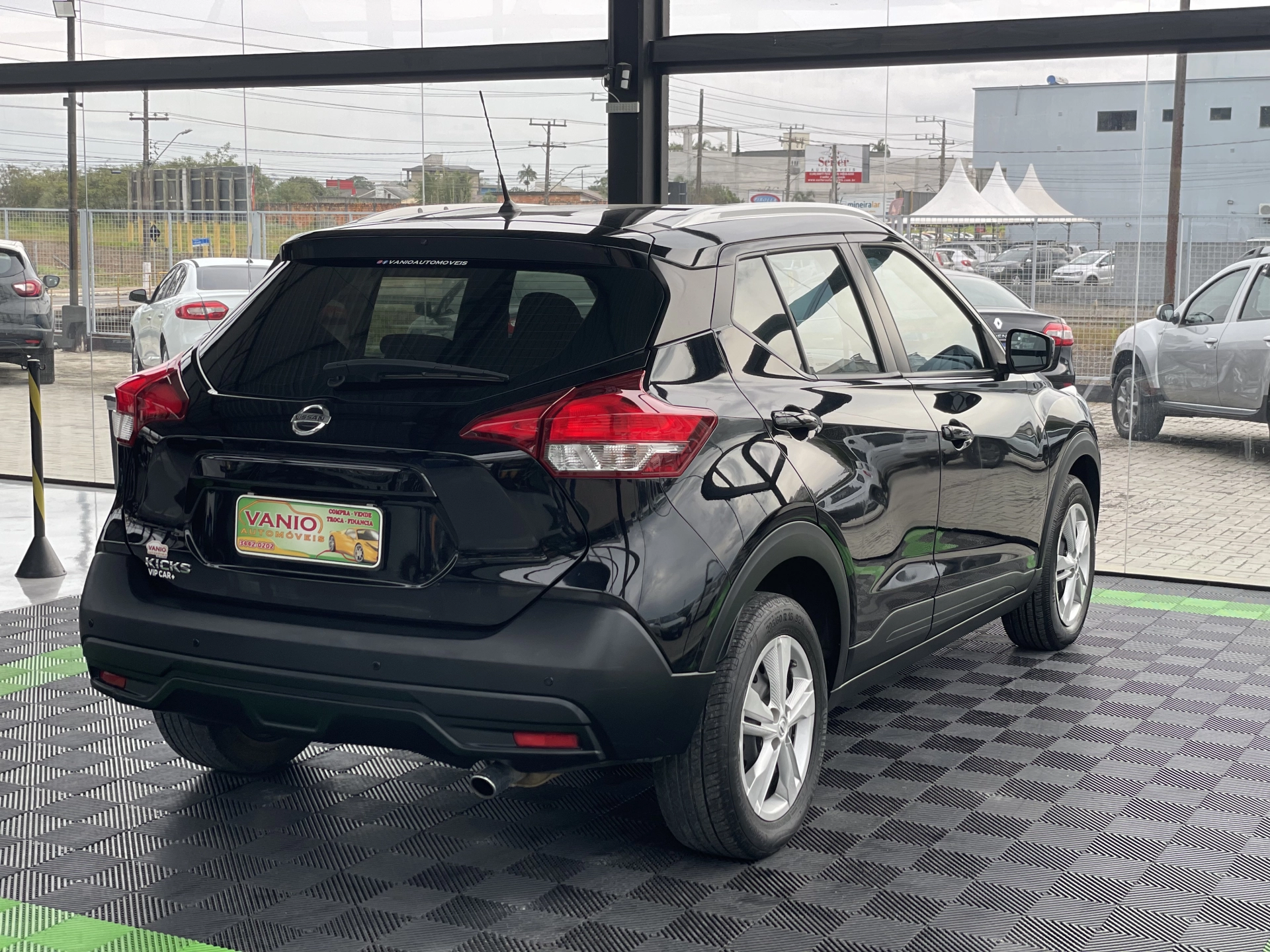 Nissan Kicks S MT - Foto 1