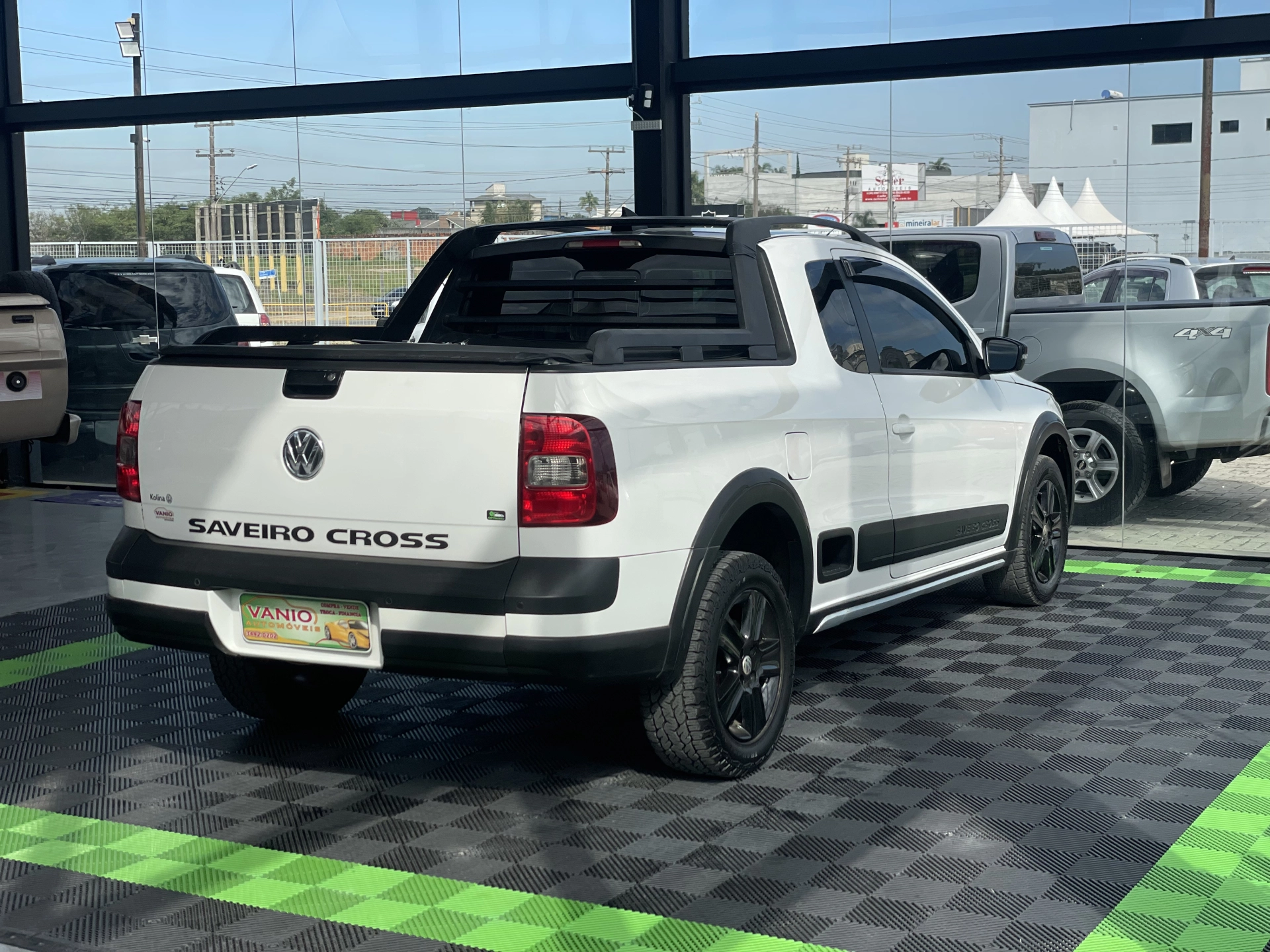 Volkswagen Saveiro CE CROSS - Foto 1