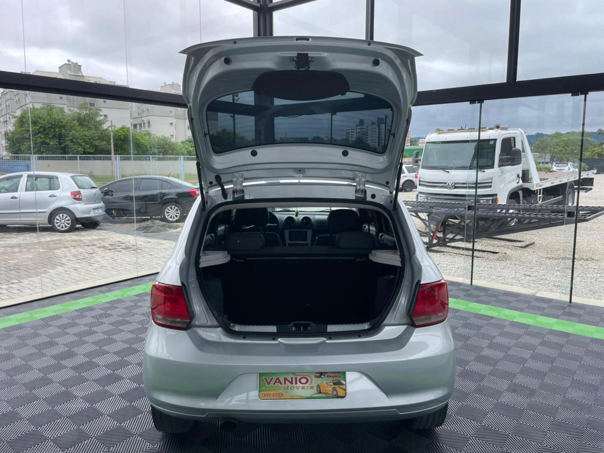 Volkswagen Gol TL MC S - Foto 1