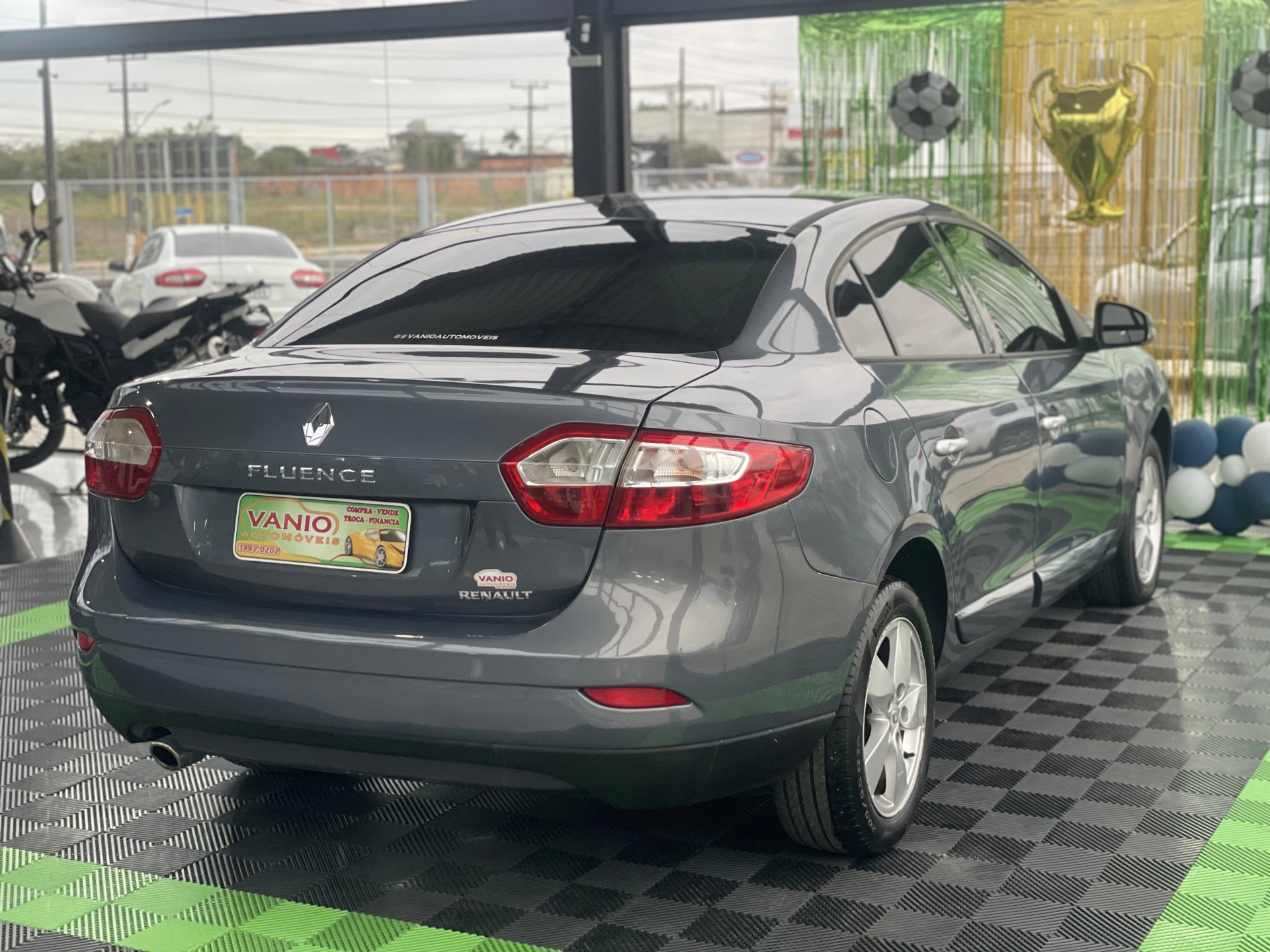 Renault Fluence DYN A - Foto 1