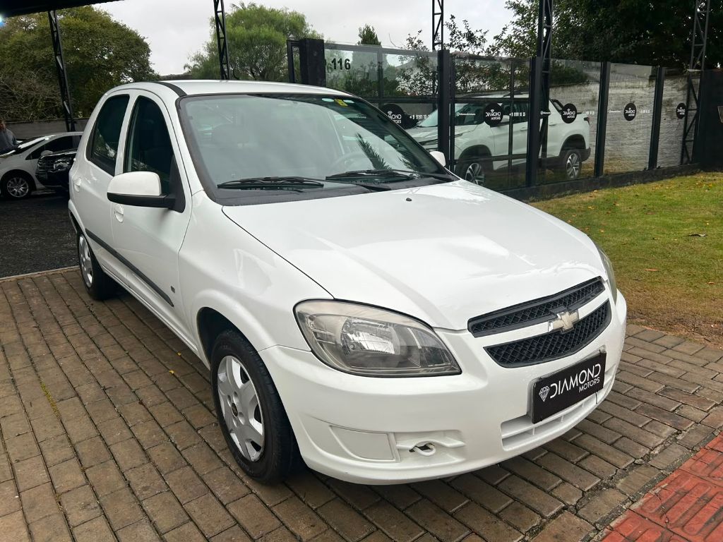 Chevrolet Celta Spirit/ - Foto 1