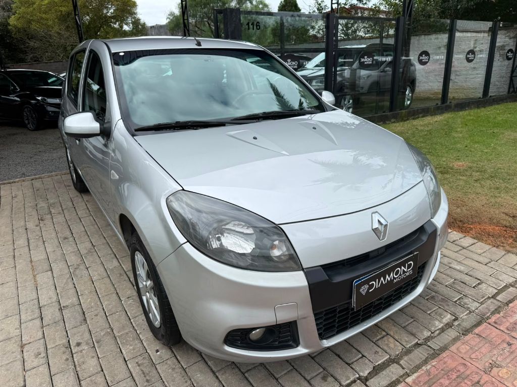 Renault SANDERO Expression - Foto 1