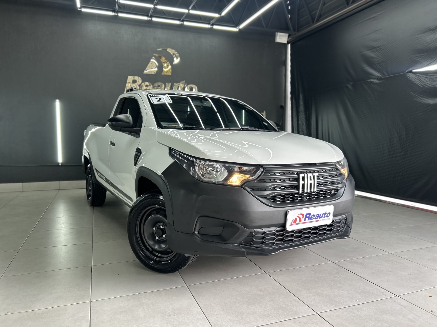 Fiat Strada - Foto 1
