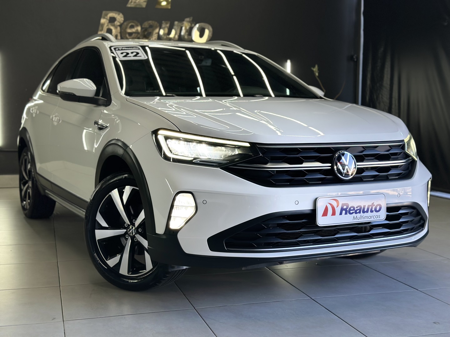 VW - Volkswagen Nivus - Foto 1