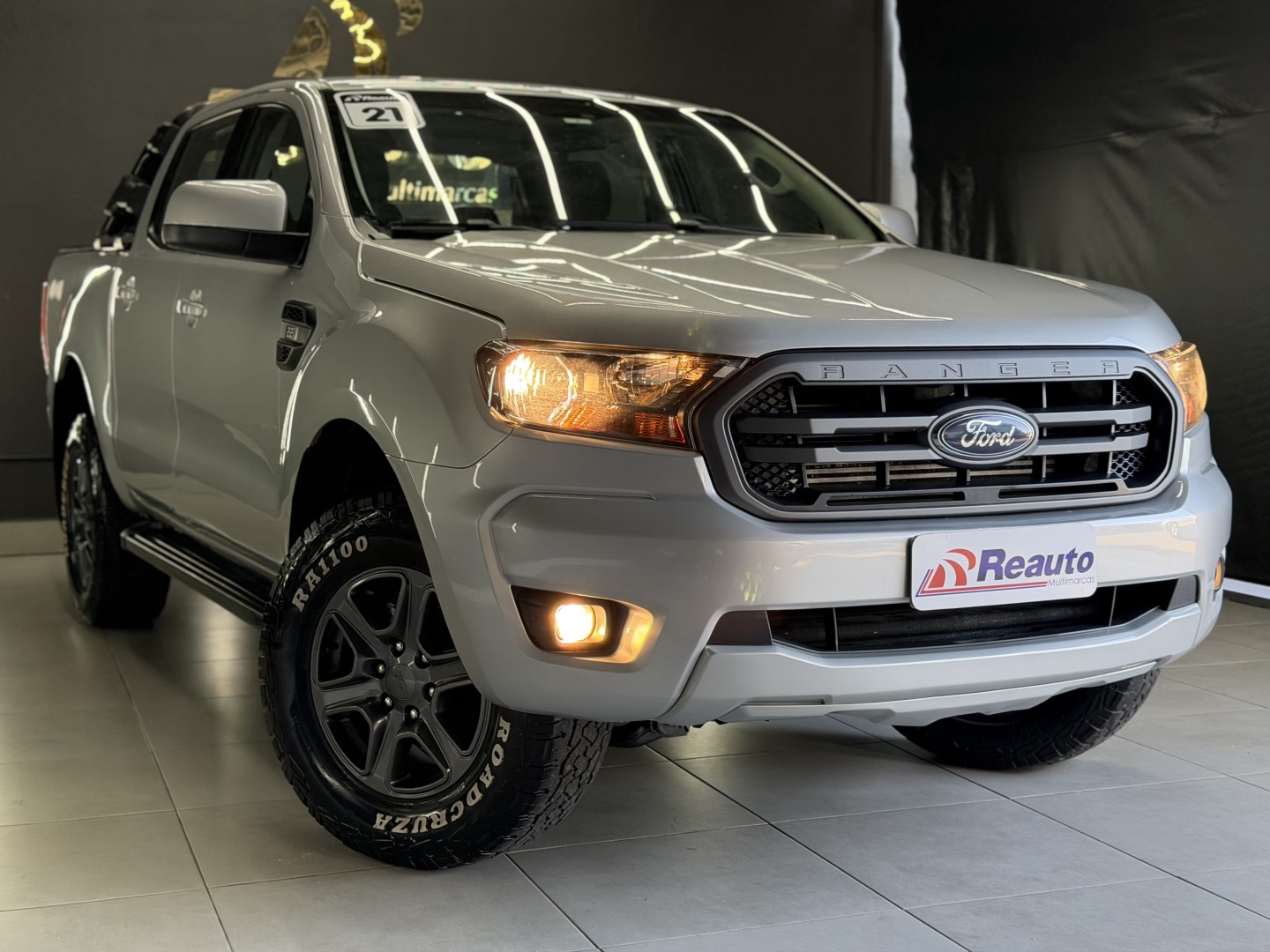 Ford Ranger - Foto 1