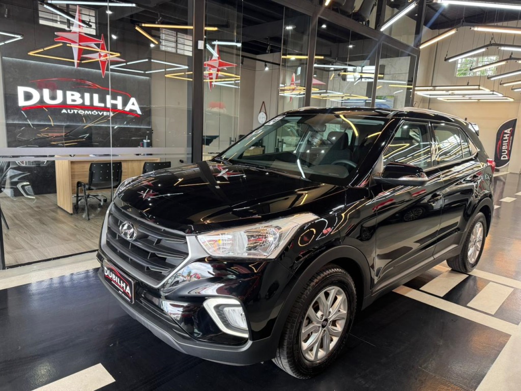 Hyundai CRETA 2024 - Foto 1