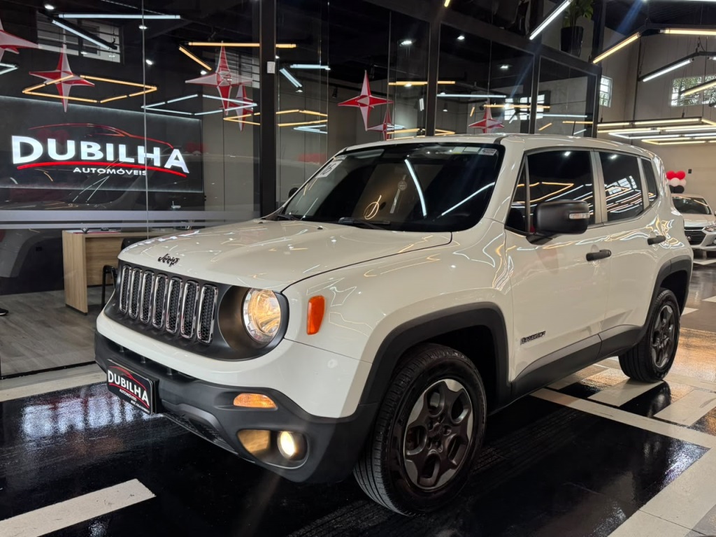 Jeep RENEGADE 2016 - Foto 1